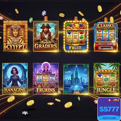 ss777 games 